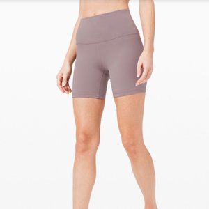 Lululemon Align Shorts 6" Size 4
